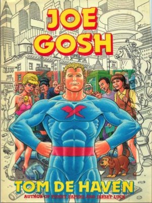 cover image of Joe Gosh